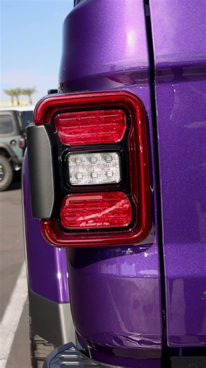 Purple 2026 Jeep Gladiator Mojave X for Sale in Arizona | Bill Luke Phoenix