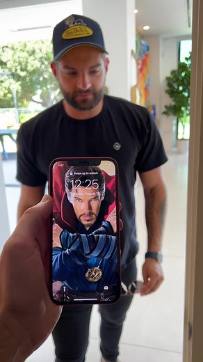 New Doctor Strange Wireless Charger Unboxing