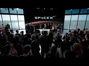 SpaceX stock is here: Listen to Elon Musk's full speech as IPO goes public