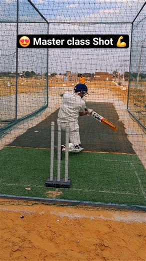 Beautiful example of master class Shot l learn classical shot #shorts #ytshorts #cricket
