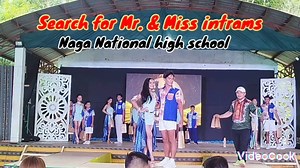Search for Mr. & Miss intrams Naga national high school #gubawangnagazamboangasibugay | Pitik ni Papa Dhanz