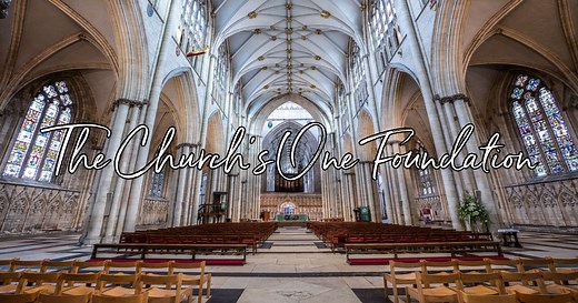 The Church's One Foundation - Lyrics, Hymn Meaning and Story