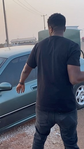 55K views · 1.8K reactions | This was how we created the accident scene. MR LECTURER | Deezell | Facebook