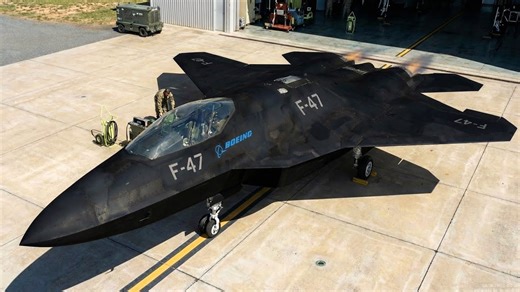 Boeing’s F-47 explained, the 6th gen fighter built to break China’s Pacific air defenses