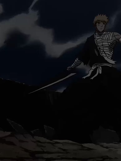 Kurosaki Ichigo vs Kuchiki Byakuya #animeedit #anime #bleach #ichigo #animeamv