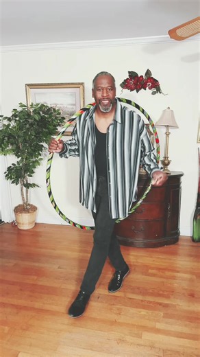 Isaac Hayes in the house,#hulahoopbrother #fyp #trending #fyi #live | isaac hayes