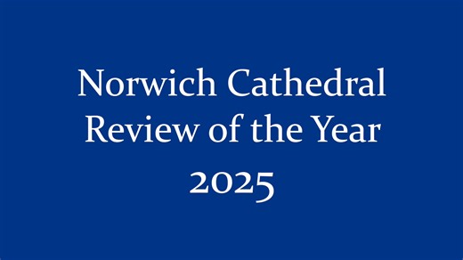 As we prepare to say farewell to 2025, here's a look back at some of the many highlights at Norwich Cathedral over the past year. Thank you to everyone who has visited Norwich Cathedral and joined us at our services and events throughout 2025. We look forward to welcoming you to the Cathedral for more highlights in 2026! 📷 Bill Smith Music kindly supplied by Deux-Elles Classical Recordings, from Norwich Cathedral Choir's new album Lord of the Dance: Christmas Carols from Norwich Cathedral. http