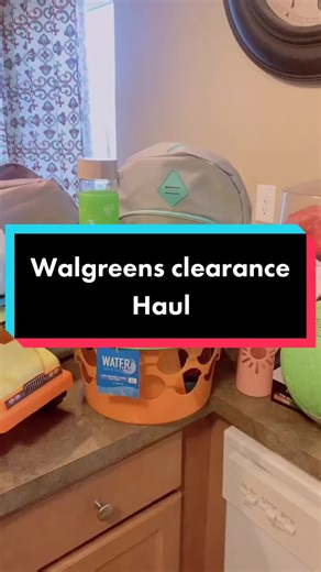 Walgreens clearance haul #Walgreens #clearence #BoostYourMood #fyp #shopping #shoppinghaul #haul
