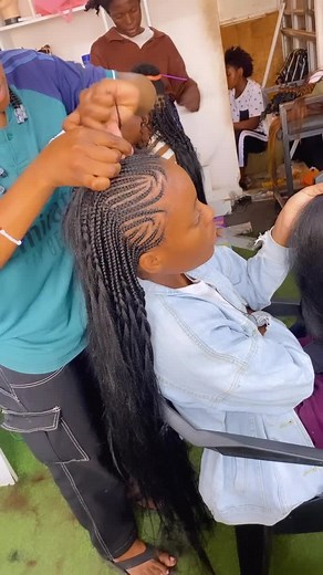 Braiding Hair Extensions: A Step-by-Step Guide