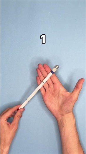 This pen trick destroys beginners