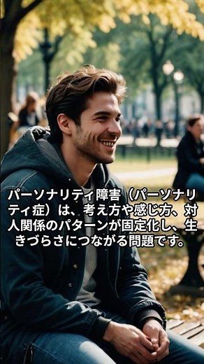 パーソナリティ障害のカウンセリング・相談
