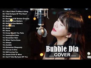 Bubble Dia full album cover - Bubble Dia Greatest Hits Playlist - Bubble Dia full cover songs