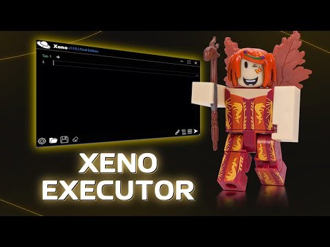 🔥 Free Roblox Xeno Executor - Best Keyless and Free Roblox Exploit for PC 2025 [Latest]