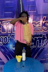 42K views · 445 reactions | Scary- Horror Magician Performs pure magic unbelievable | Mcocheibaba comedy | Facebook