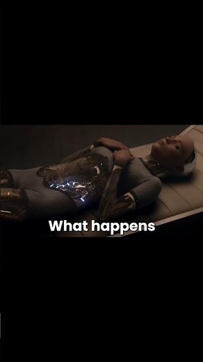 What Happens When AI Starts to Think Like Us — Ex Machina (2014)