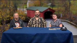 Collaborating with Vermont Covered Bridge Society