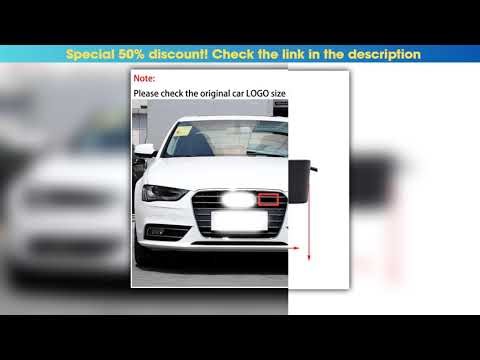 Zjcgo Car Front — First Look (2025): Zjcgo Car Front View LOGO Parking Camera Night