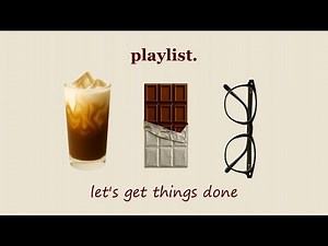 Lock in, let’s get things done.