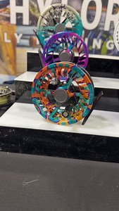 Customize… yes! 🙌 | Taylor Fly Fishing Reels and Rods