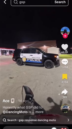 You have to be living under a rock here in Decatur if you think the police dept is for any positive change 💀 #fyp