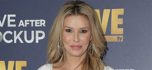 Brandi Glanville Now Looking Inward For Facial Parasite Cause After Blaming Bravo