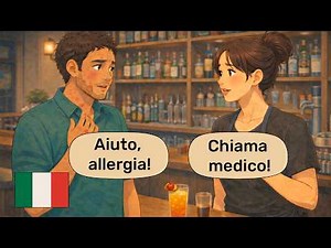 8 Useful Italian Conversations for Beginners (A1-A2)