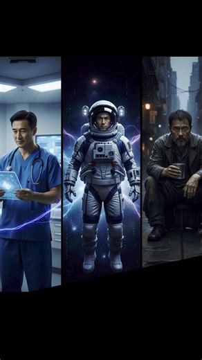 The Scary Truth of Parallel Universes: You Are Not Alone🤫 #Multiverse ​#SimulationTheory #Shorts