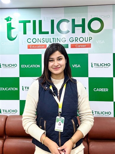 Another success story! ✨ A Pharmaceutical Science graduate is now all set to pursue an MBA in Healthcare Management in Australia. Congratulations on your visa grant—may this new chapter bring learning, leadership, and limitless opportunities. #tilichoconsultinggroup #studyabroad #studyinaustralia #PTE #visasucessstories | Tilicho Consulting Group - Kathmandu | Facebook