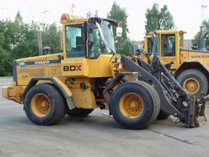 Volvo L70C Wheel Loader Service Parts Catalogue Manual INSTANT DOWNLOAD (SN: 13116-16500, 70007-70300)