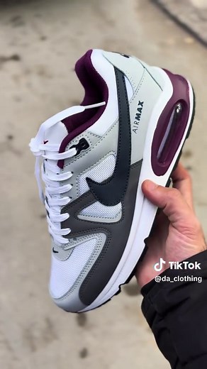 Air Max Command Review and Features