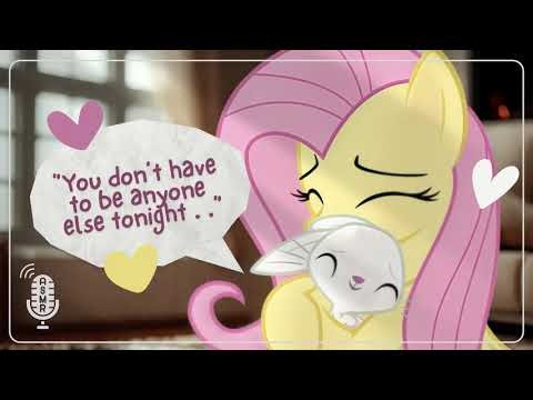【MLP ASMR】Gentle Fluttershy Comforts You When You’re Sad 🌸 💖 (Reupload)