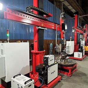 [Hot Item] Automated TIG Welding and Cladding Machine