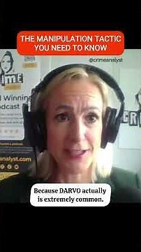 Tina Nash: He Used A Classic Manipulation Tactic You Need To Know About