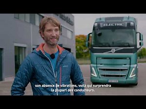 Volvo Trucks France – Le premier poids lourd électrique dans un essai indépendant