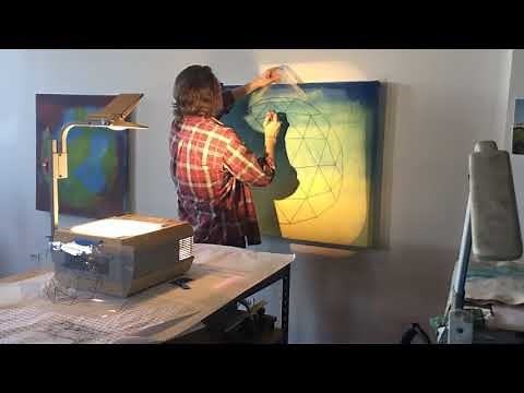 Old school projector