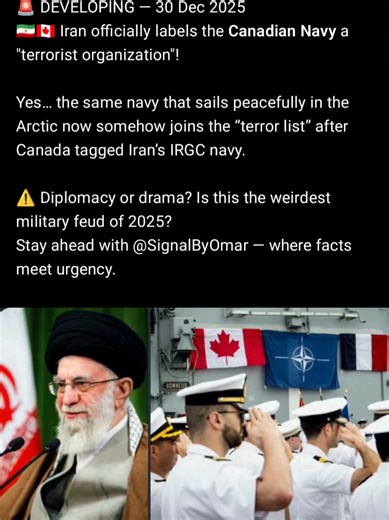 Canada vs Iran Military Controversy: Understanding the Drama