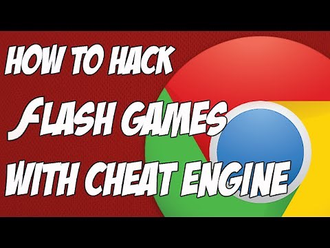 ► How to Hack ▪ FLASH GAMES ▪ with Cheat Engine ◄