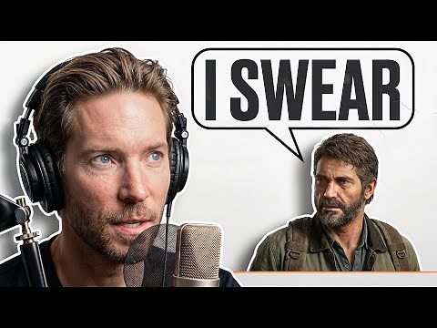 Troy Baker On His Most Meaningful Voice Acting Lines