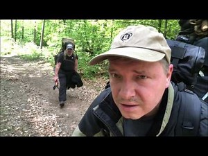 Alte Männer im Wald Teil 1