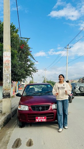 🚗 For Sale: Alto LX🚙fresh condition 👌🏻 ⚫️Model:2009 📌 Condition: Full Fresh – Very Well Maintained 📌 Location: Koteshwor Narephat 💰 Price: ₹8,50,000(Negotiable) 🔹 Fuel Type: Petrol ✅ Excellent Engine & Suspension ✅ Neat & Clean Interior ✅ Good Tyres ✅ Music System Installed ✅ No Accidents / No Issues 📞 Contact: 📱 9841996496 / 9703708312 🚘 Test Drive Available ⚠️ Only for Serious Buyers – No Time Wasters Please | Shubharambha Dajubhai Automobiles