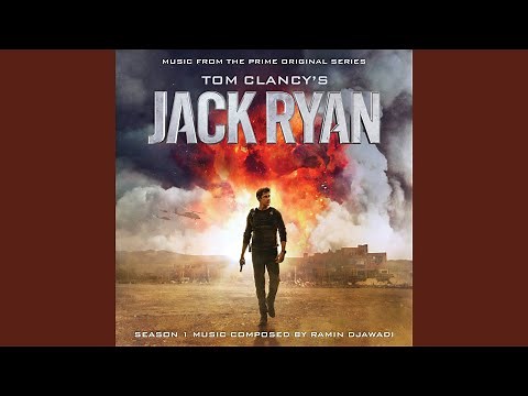 Jack Ryan - Main Theme