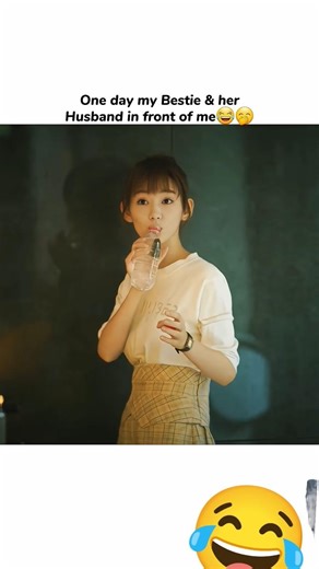 One day my Bestie & her Husband🤭😂 |Young and Beautiful Romantic Scene #fy #shortsfeed