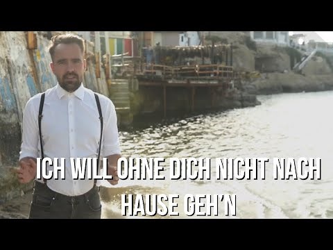 Die Cappuccinos - Ich will ohne dich nicht nach Hause geh’n (OFFIZIELLES MUSIKVIDEO)