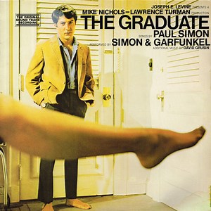 Paul Simon, Simon & Garfunkel, Dave Grusin - The Graduate (Original Soundtrack)