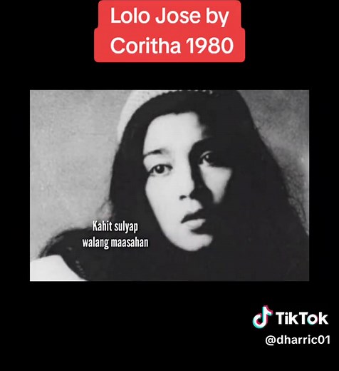 Lolo Jose by Coritha 1980 | Music with Lyrics