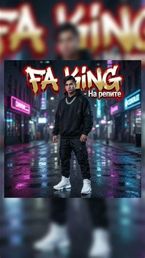 FA KING - На репите 🔥 Новый трек 2026