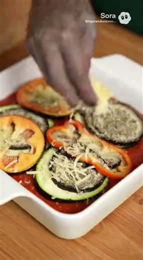 Капибара готовит супер-пупер запеканку | TigerandUnicorn 🐯🦄