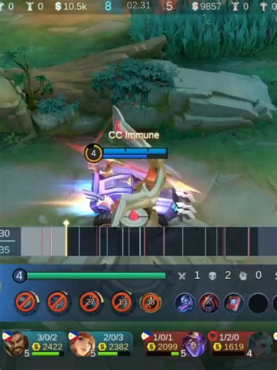 Hyper Blend Mode in Mobile Legends: Strategies Unveiled