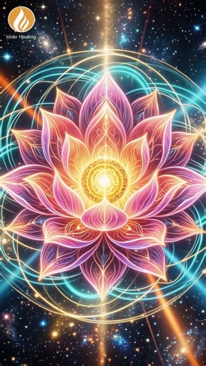 444 Hz + 432 Hz 🛡️ Clear Negative Energy - Protection & Energy Shield Frequency