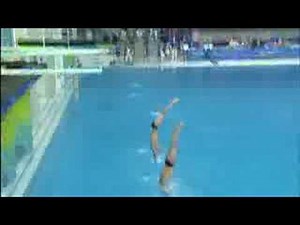 Diving - Men's Synchronised 3M Springboard Final - Beijing 2008 Summer Olympic Games
